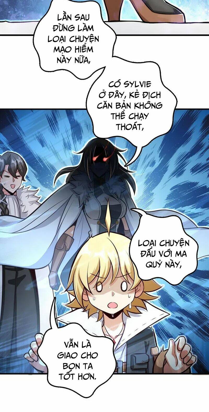Thả Vu Nữ Đó Ra: Chapter 243