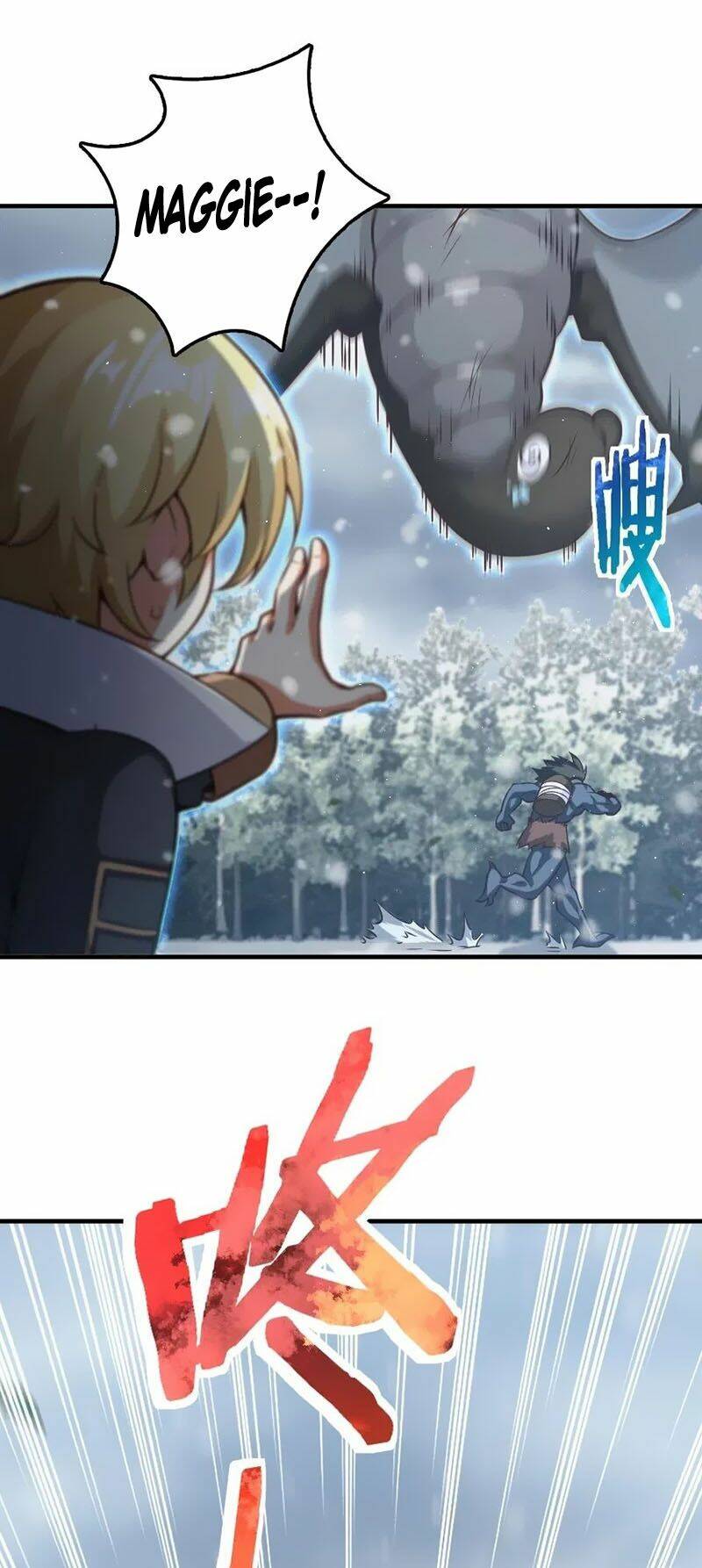 Thả Vu Nữ Đó Ra: Chapter 243