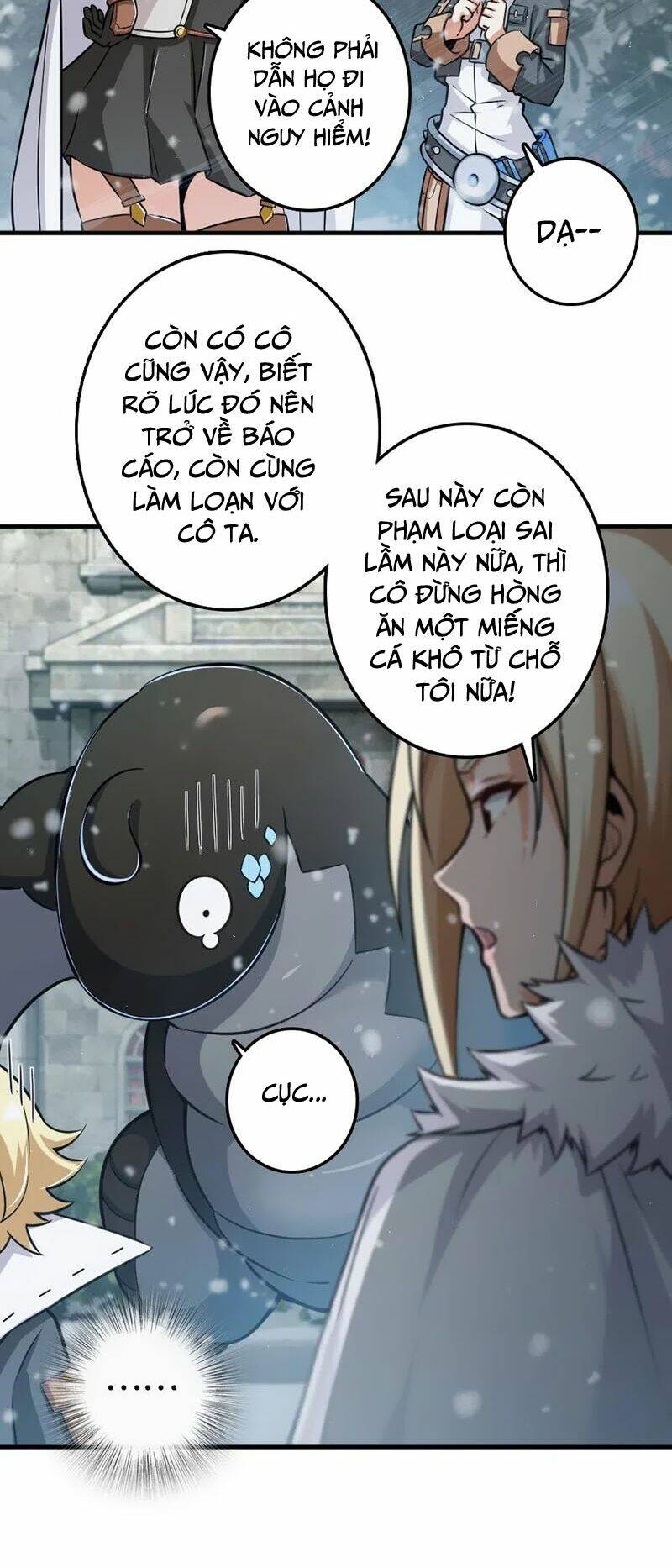 Thả Vu Nữ Đó Ra: Chapter 243