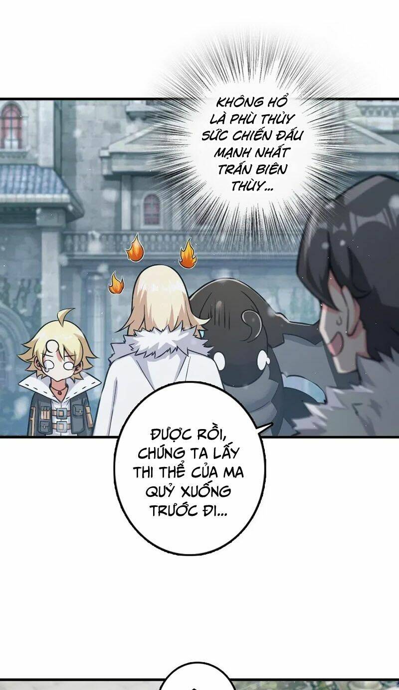 Thả Vu Nữ Đó Ra: Chapter 243