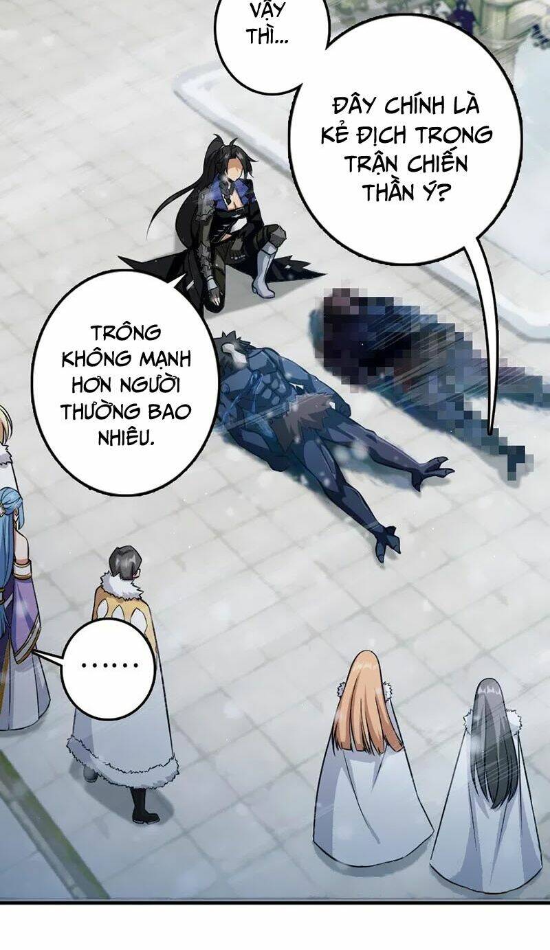 Thả Vu Nữ Đó Ra: Chapter 243