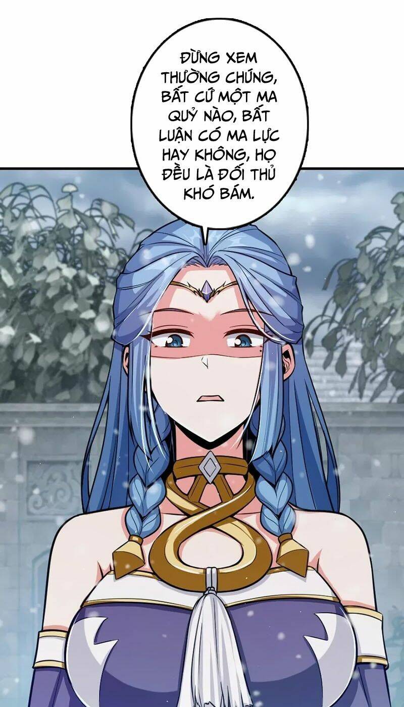 Thả Vu Nữ Đó Ra: Chapter 243