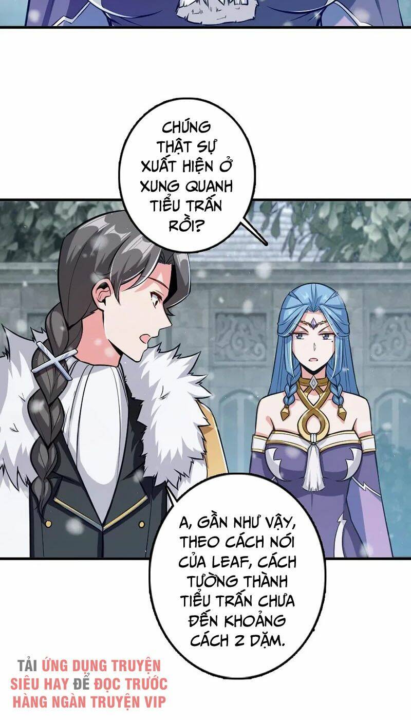 Thả Vu Nữ Đó Ra: Chapter 243