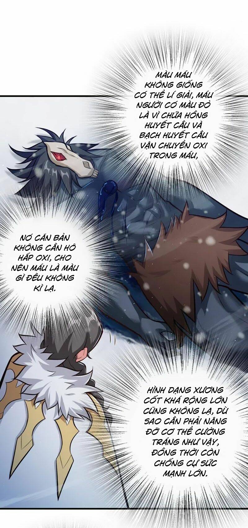 Thả Vu Nữ Đó Ra: Chapter 243