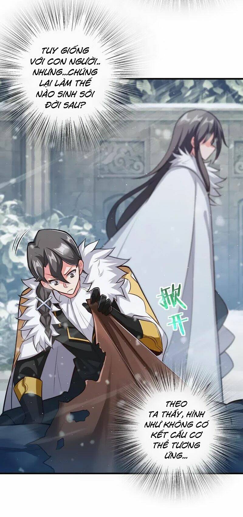 Thả Vu Nữ Đó Ra: Chapter 243