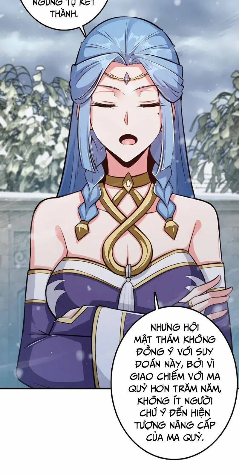 Thả Vu Nữ Đó Ra: Chapter 243