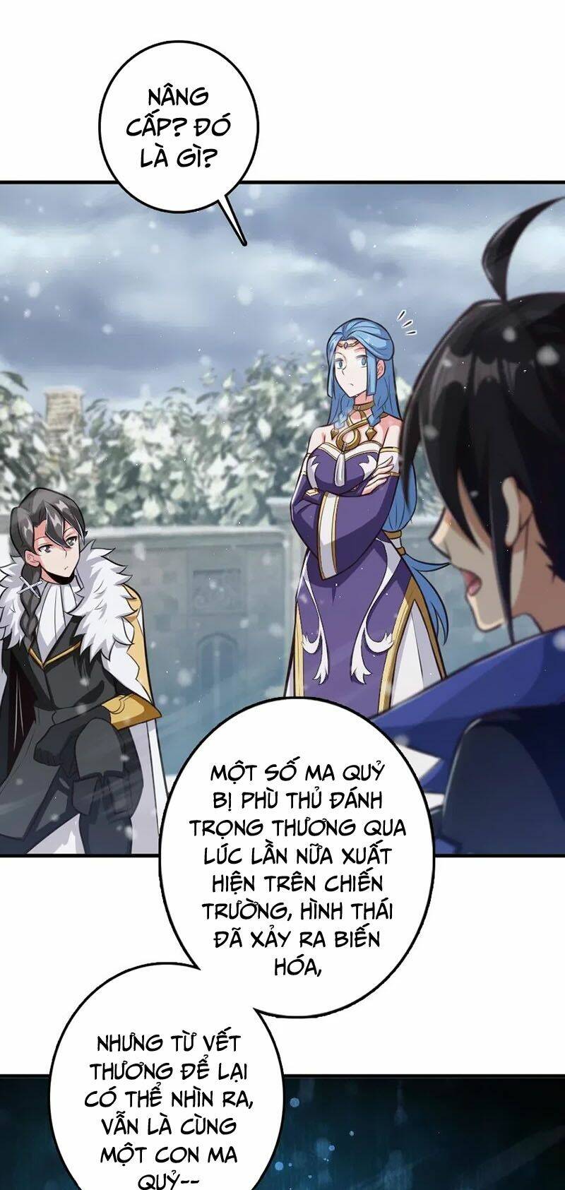 Thả Vu Nữ Đó Ra: Chapter 243