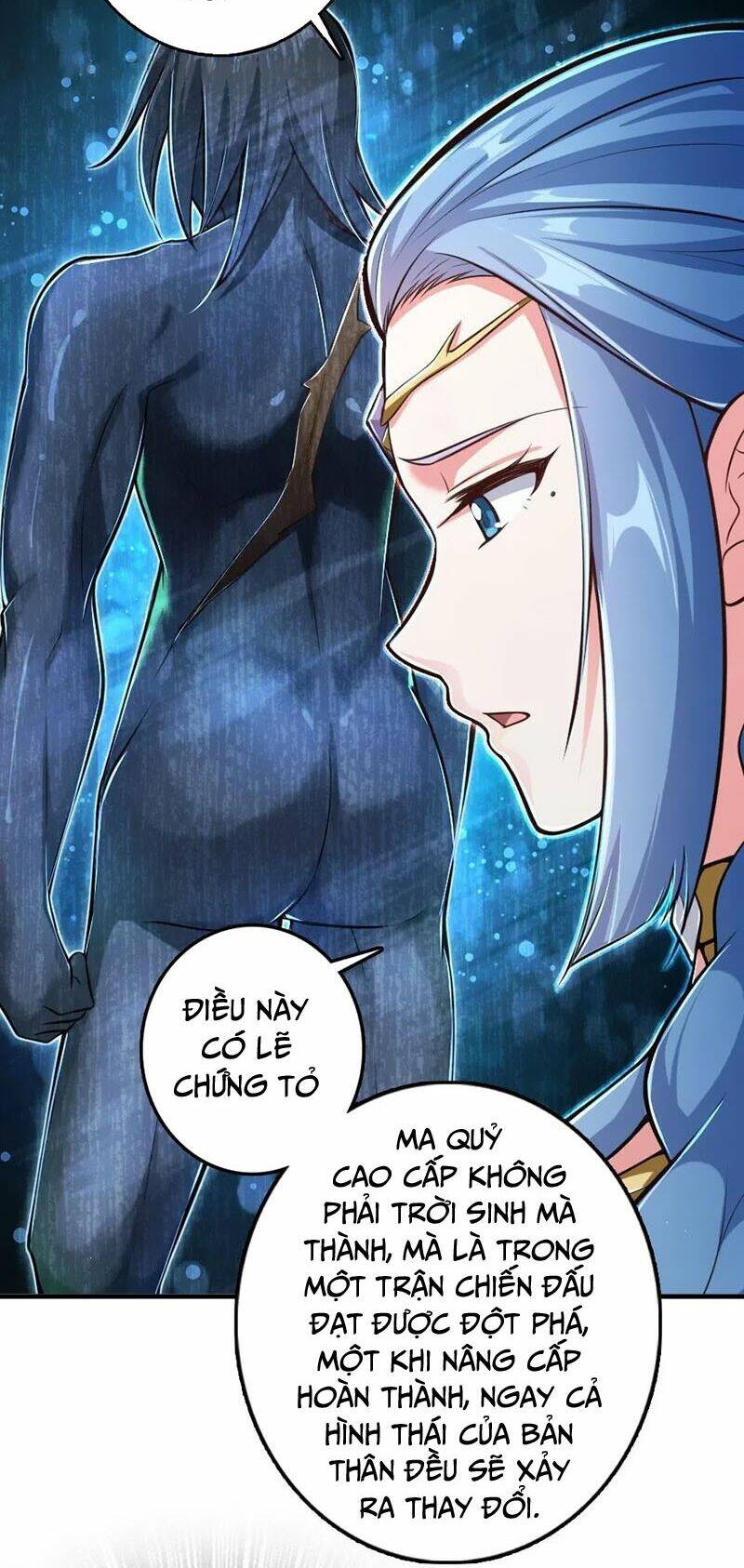 Thả Vu Nữ Đó Ra: Chapter 243