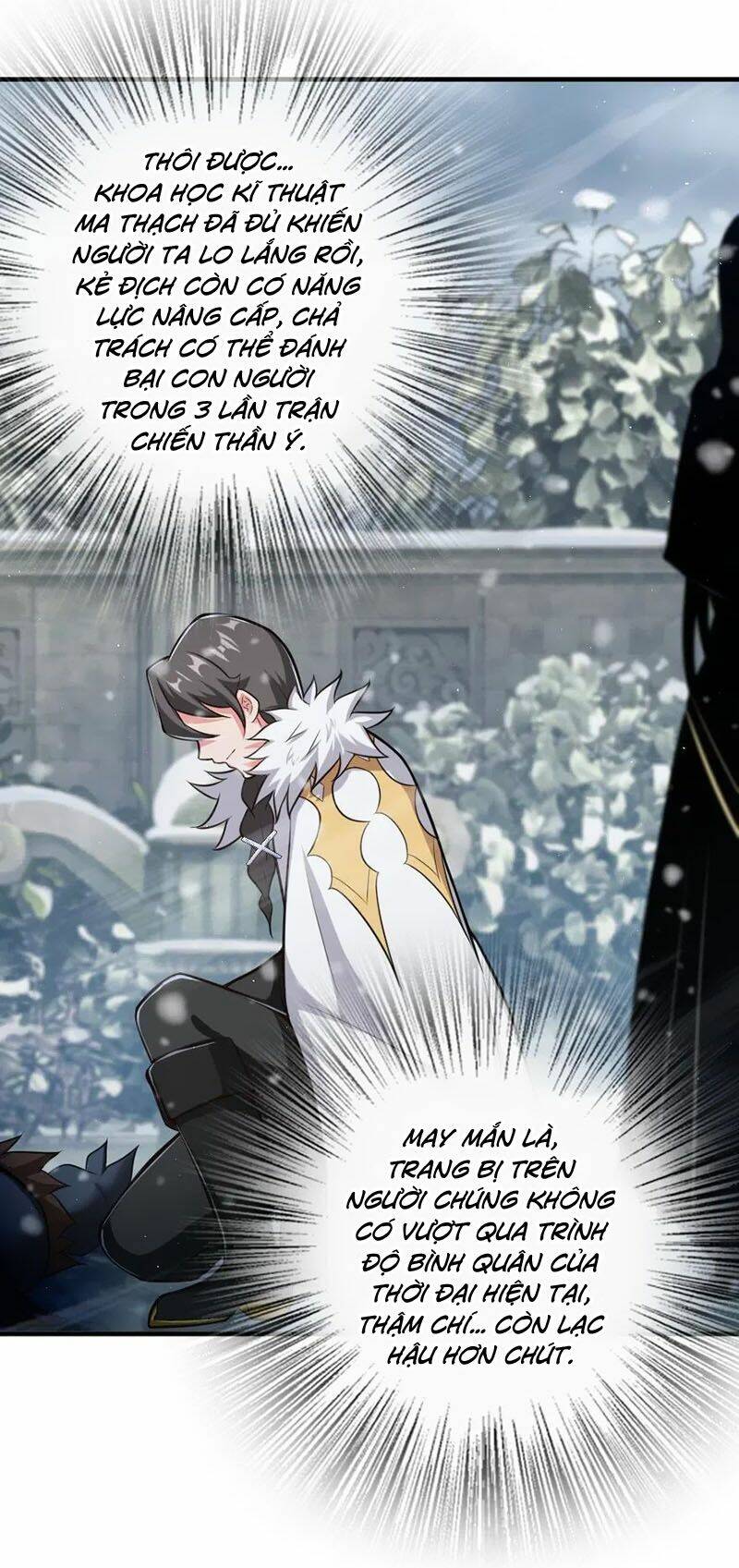 Thả Vu Nữ Đó Ra: Chapter 243