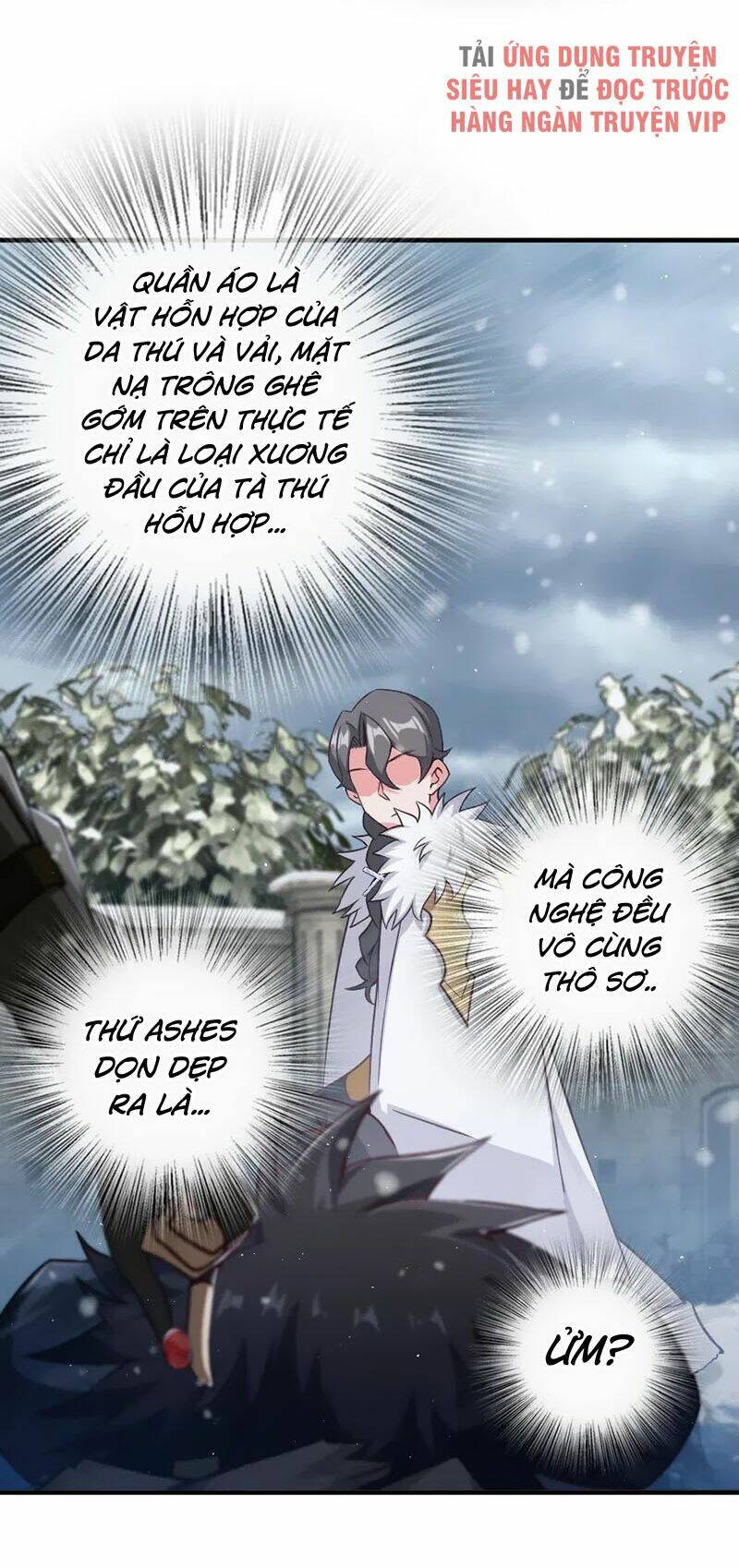 Thả Vu Nữ Đó Ra: Chapter 243