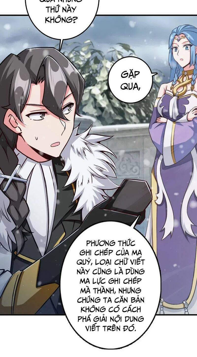 Thả Vu Nữ Đó Ra: Chapter 243
