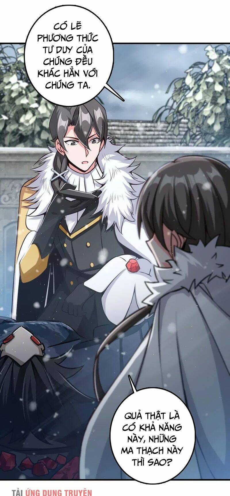 Thả Vu Nữ Đó Ra: Chapter 243