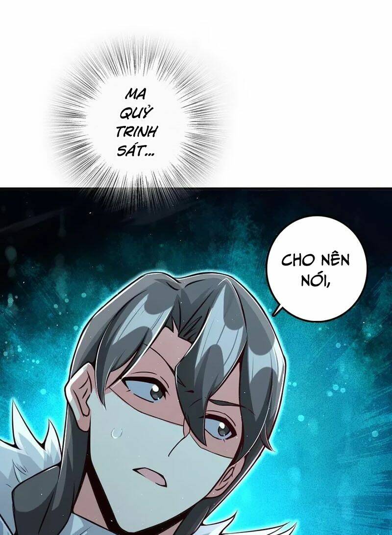 Thả Vu Nữ Đó Ra: Chapter 243