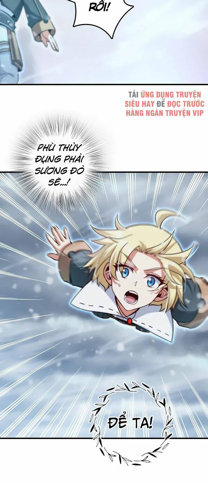 Thả Vu Nữ Đó Ra: Chapter 243