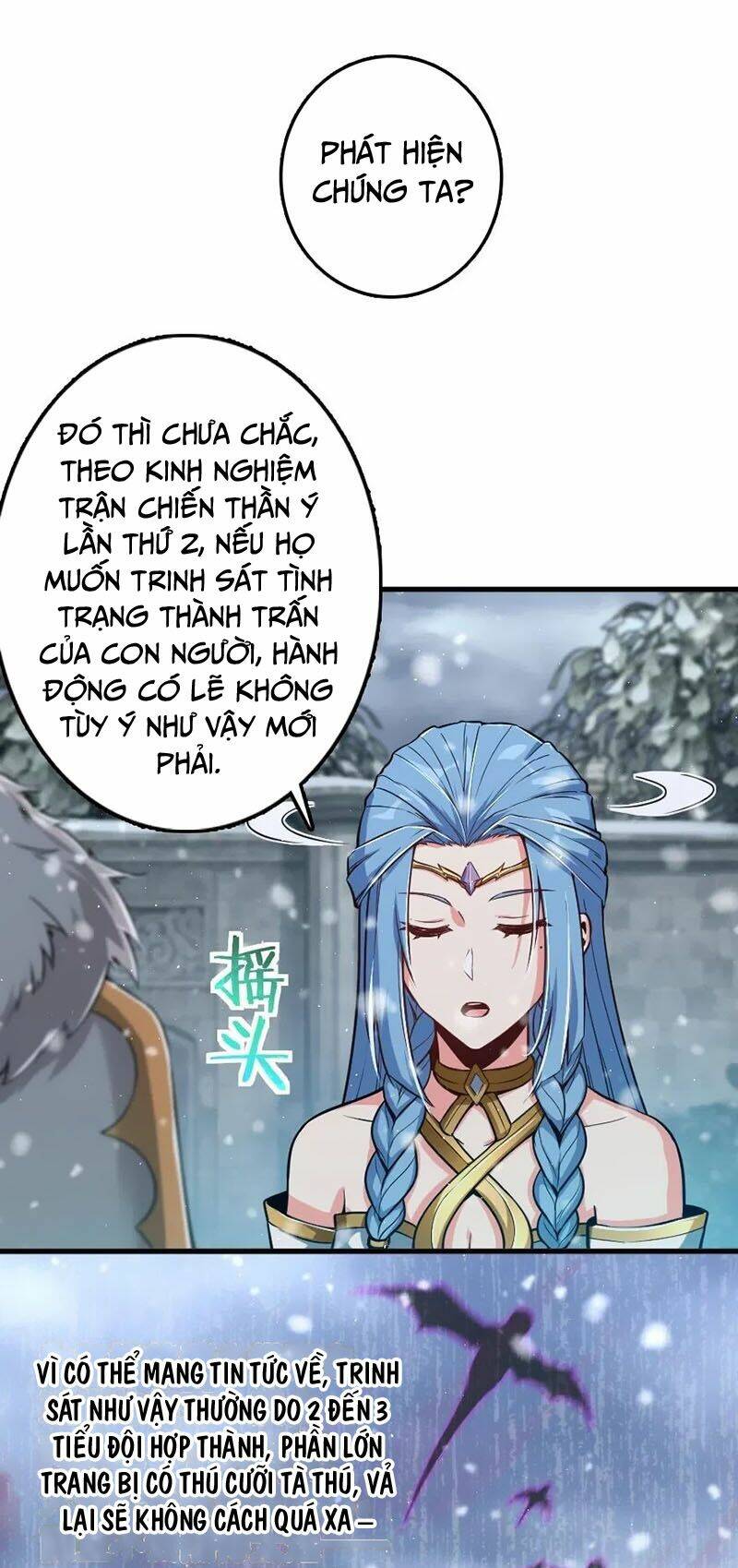 Thả Vu Nữ Đó Ra: Chapter 244