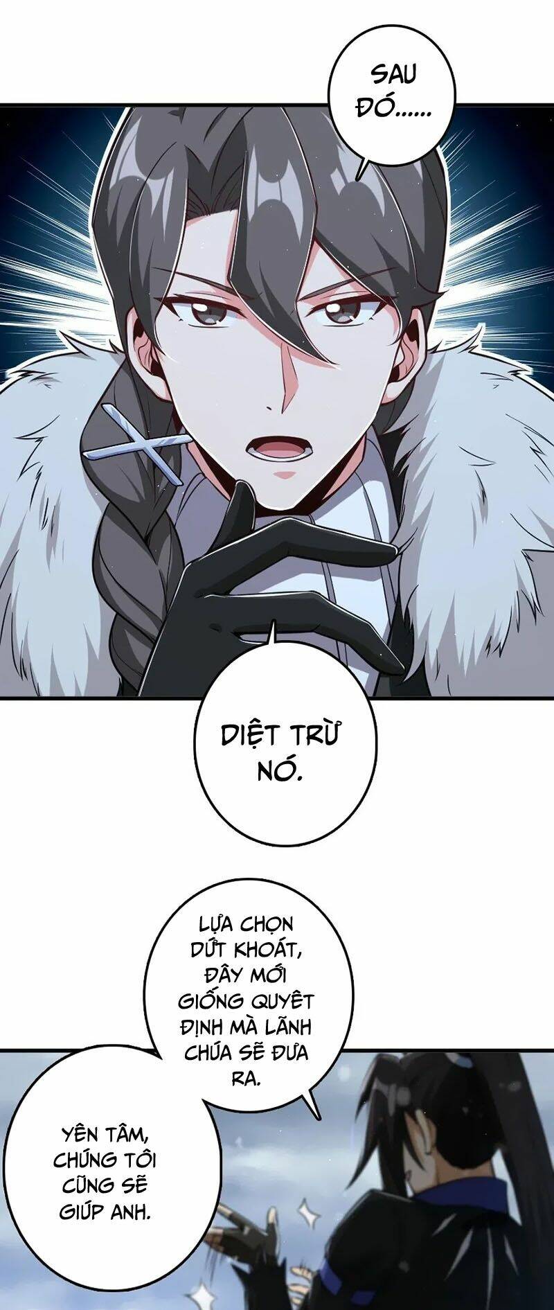 Thả Vu Nữ Đó Ra: Chapter 244