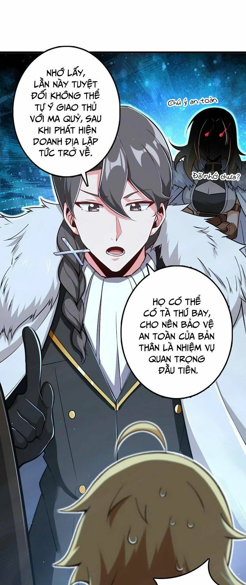 Thả Vu Nữ Đó Ra: Chapter 244