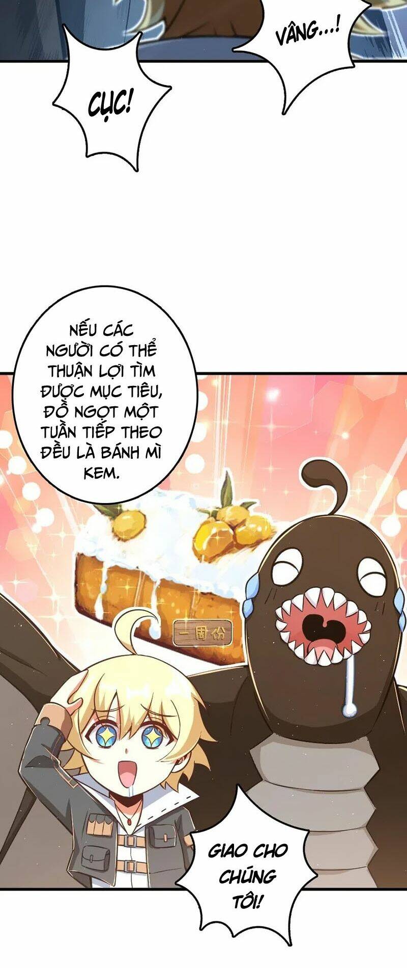 Thả Vu Nữ Đó Ra: Chapter 244
