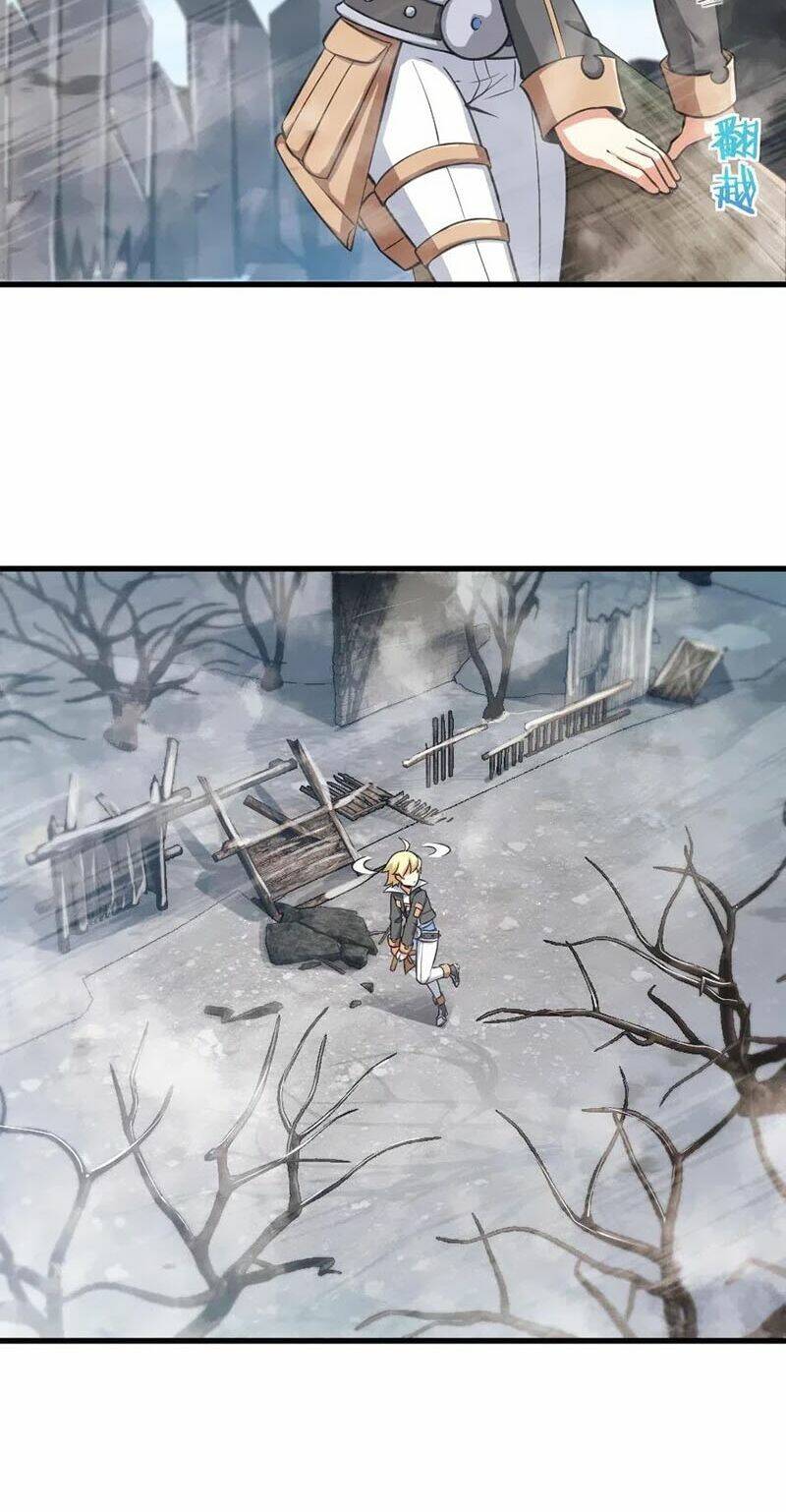 Thả Vu Nữ Đó Ra: Chapter 244