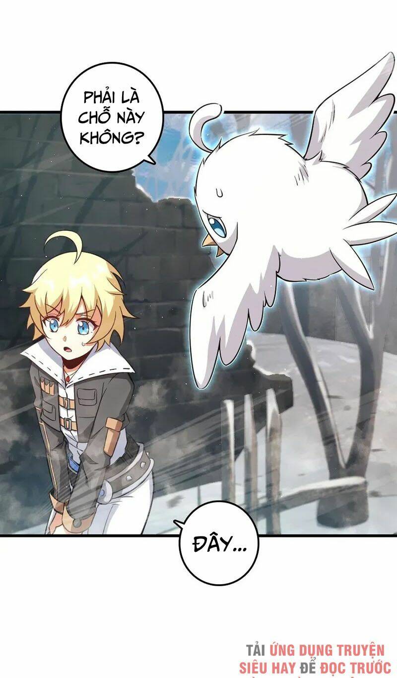 Thả Vu Nữ Đó Ra: Chapter 244