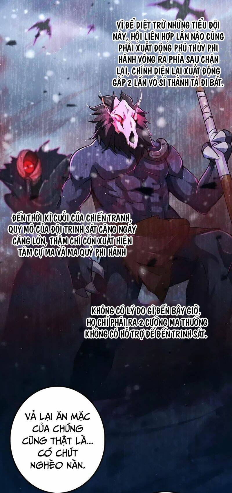 Thả Vu Nữ Đó Ra: Chapter 244