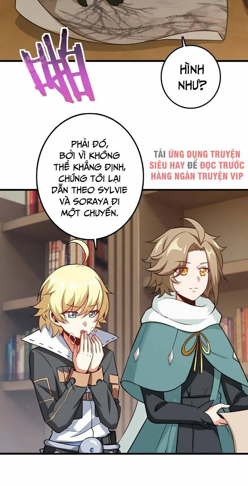 Thả Vu Nữ Đó Ra: Chapter 244