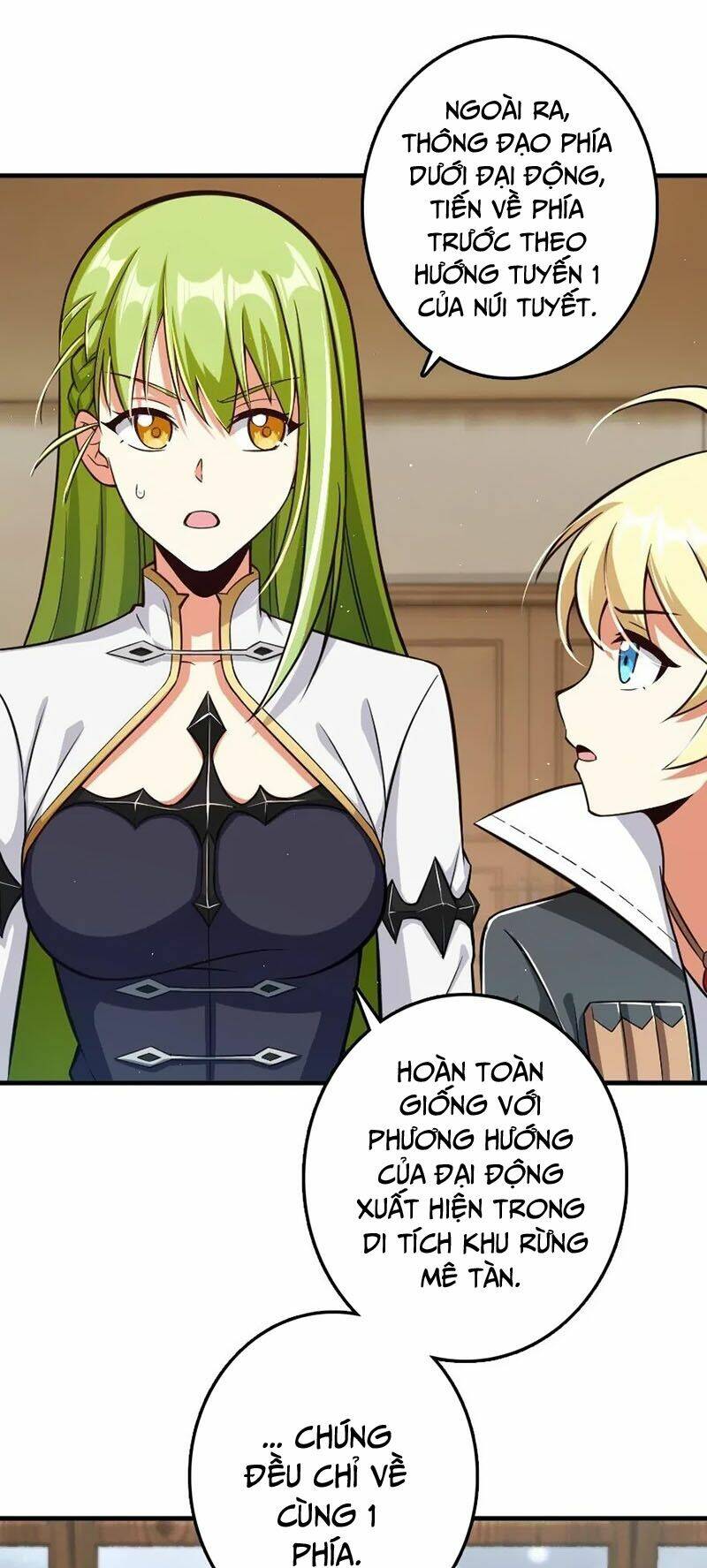 Thả Vu Nữ Đó Ra: Chapter 244