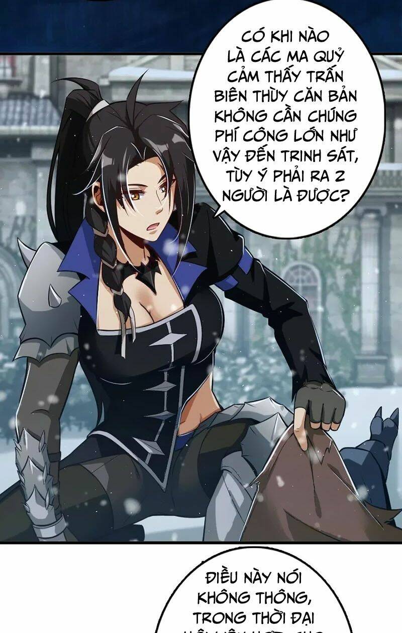 Thả Vu Nữ Đó Ra: Chapter 244