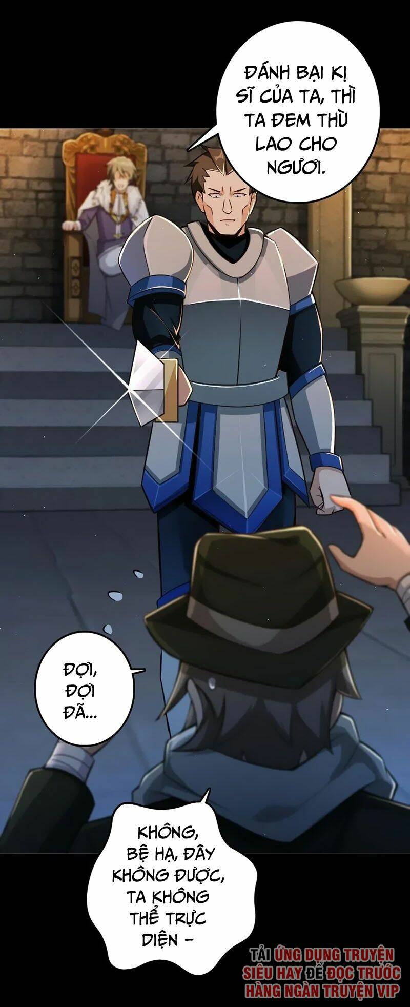 Thả Vu Nữ Đó Ra: Chapter 244