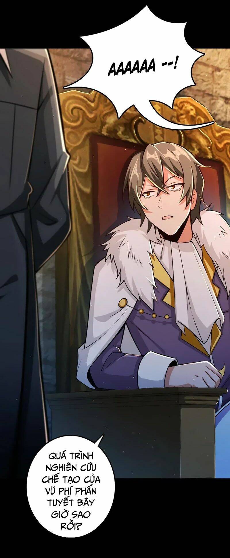 Thả Vu Nữ Đó Ra: Chapter 244