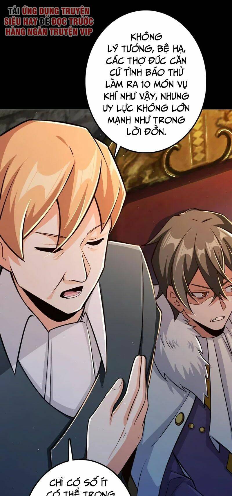 Thả Vu Nữ Đó Ra: Chapter 244