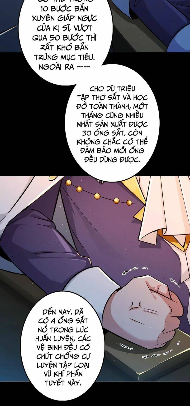 Thả Vu Nữ Đó Ra: Chapter 244