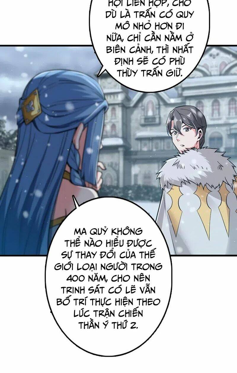 Thả Vu Nữ Đó Ra: Chapter 244
