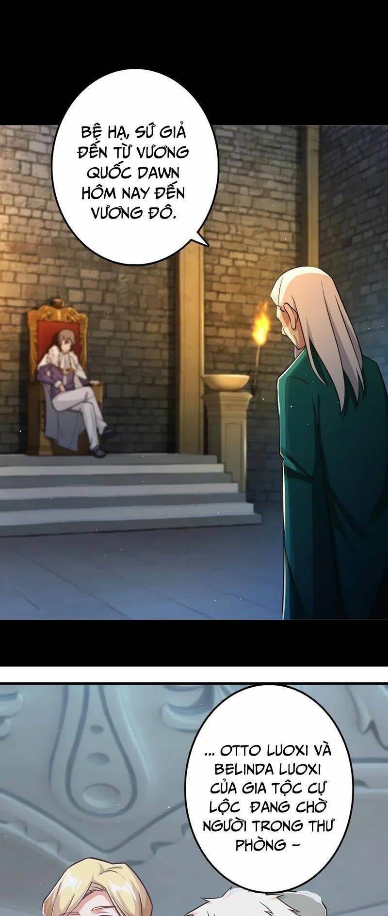 Thả Vu Nữ Đó Ra: Chapter 244