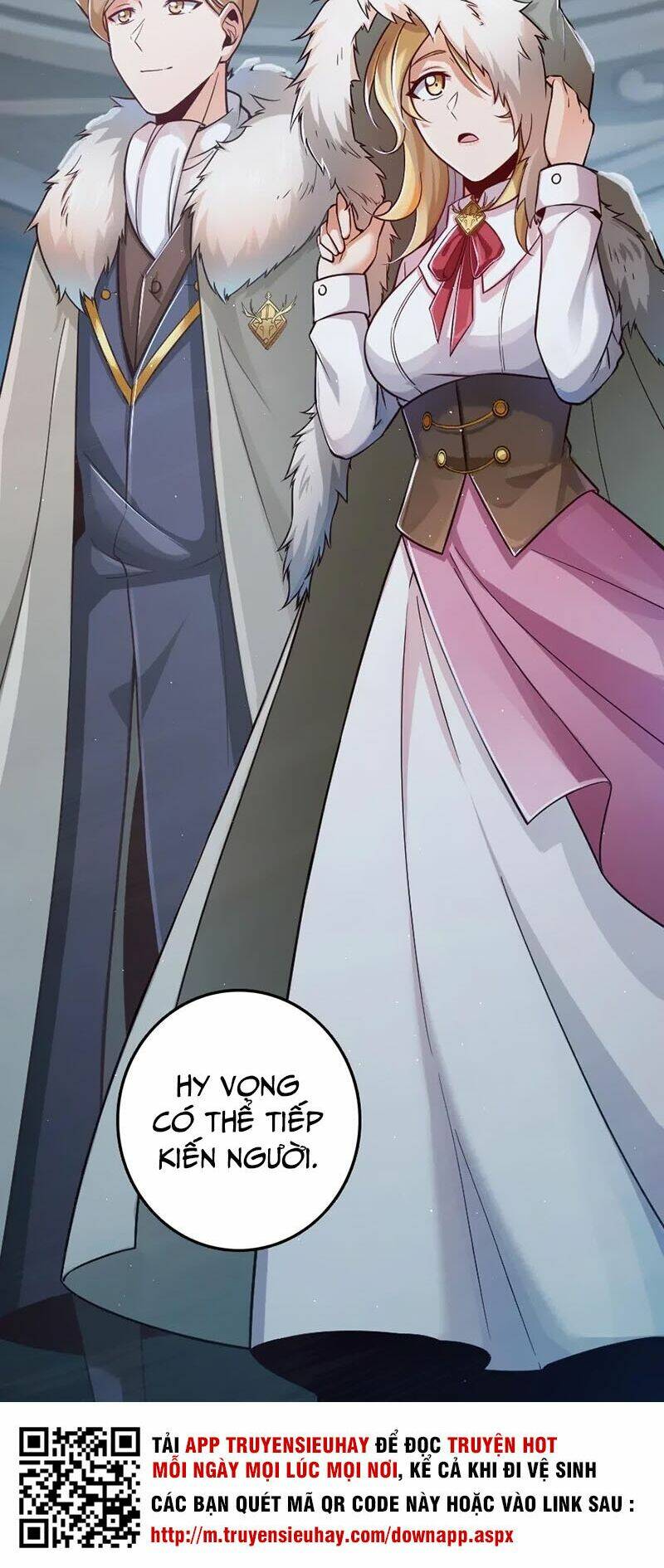 Thả Vu Nữ Đó Ra: Chapter 244