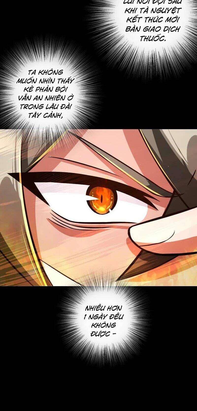 Thả Vu Nữ Đó Ra: Chapter 244