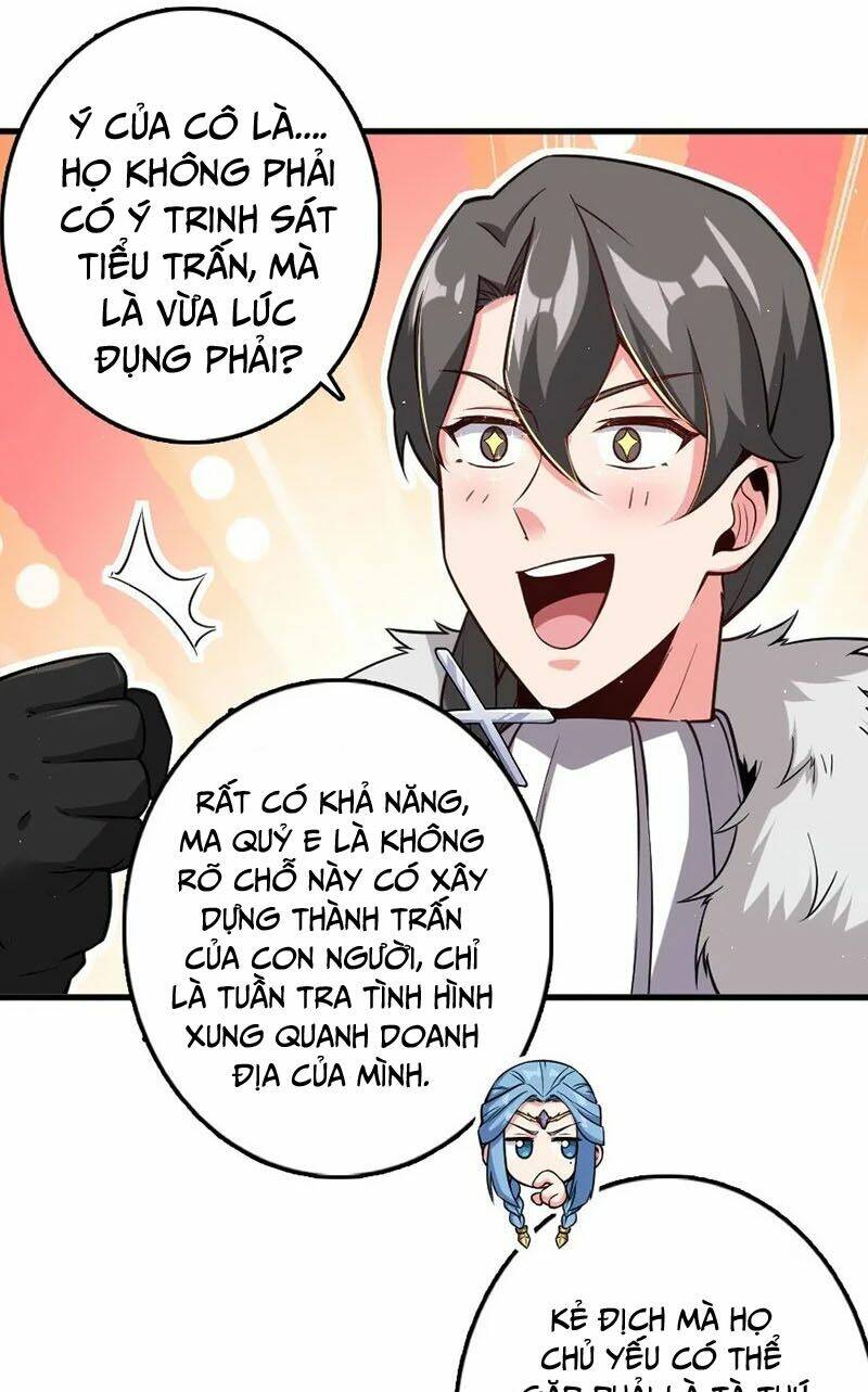 Thả Vu Nữ Đó Ra: Chapter 244