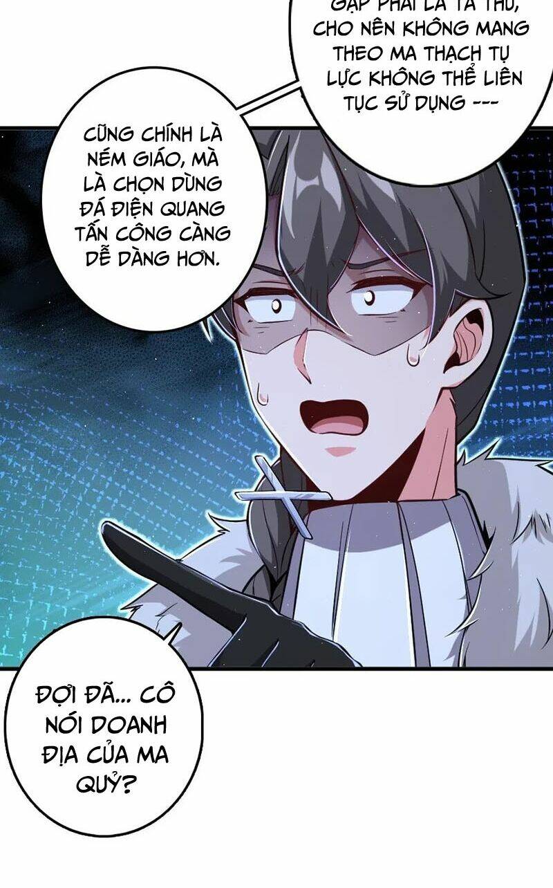 Thả Vu Nữ Đó Ra: Chapter 244