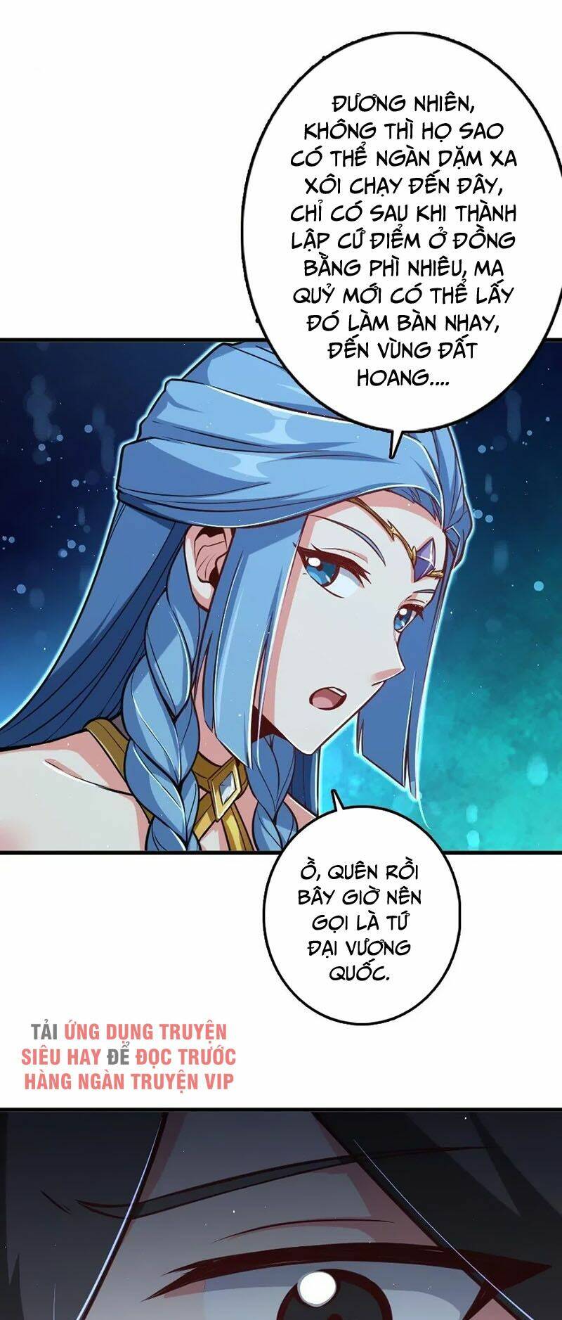 Thả Vu Nữ Đó Ra: Chapter 244
