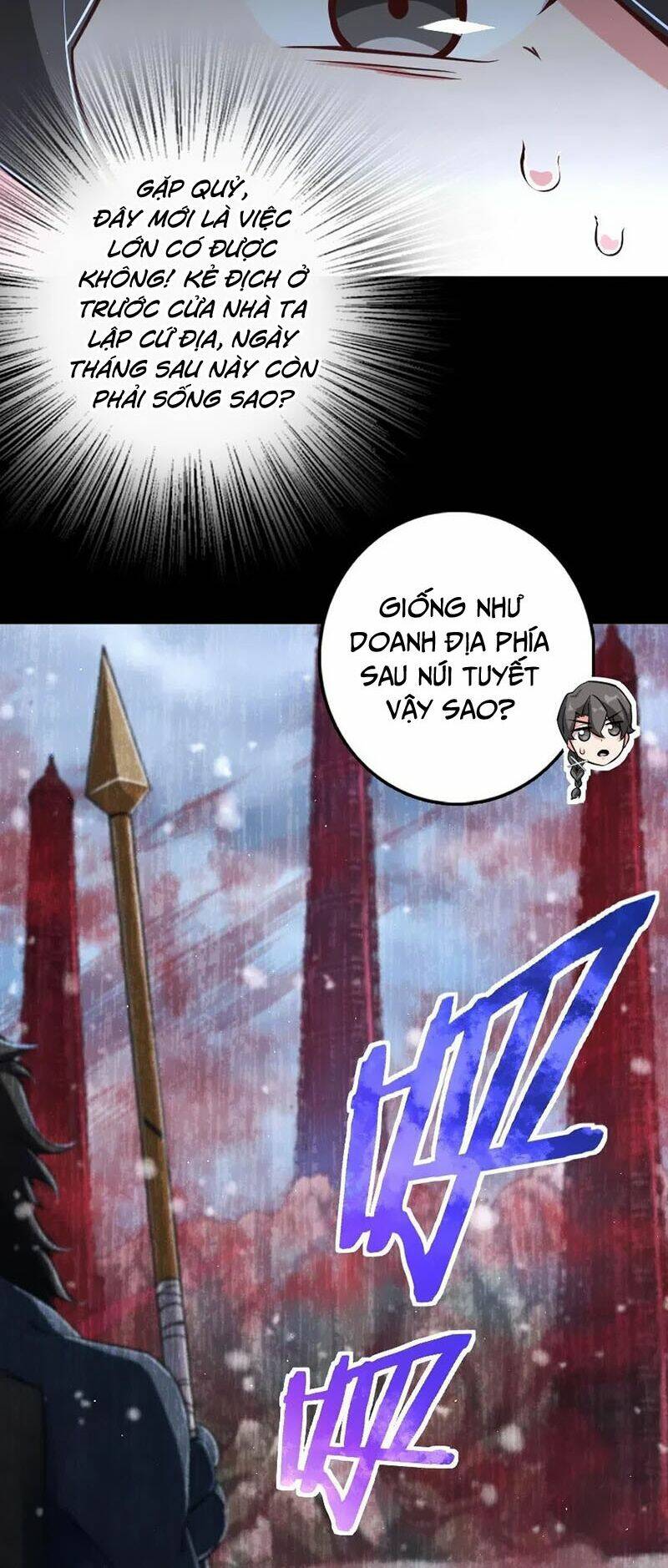 Thả Vu Nữ Đó Ra: Chapter 244