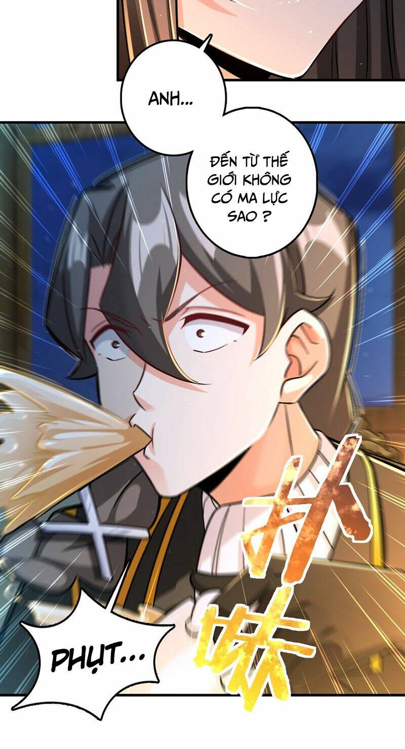 Thả Vu Nữ Đó Ra: Chapter 249
