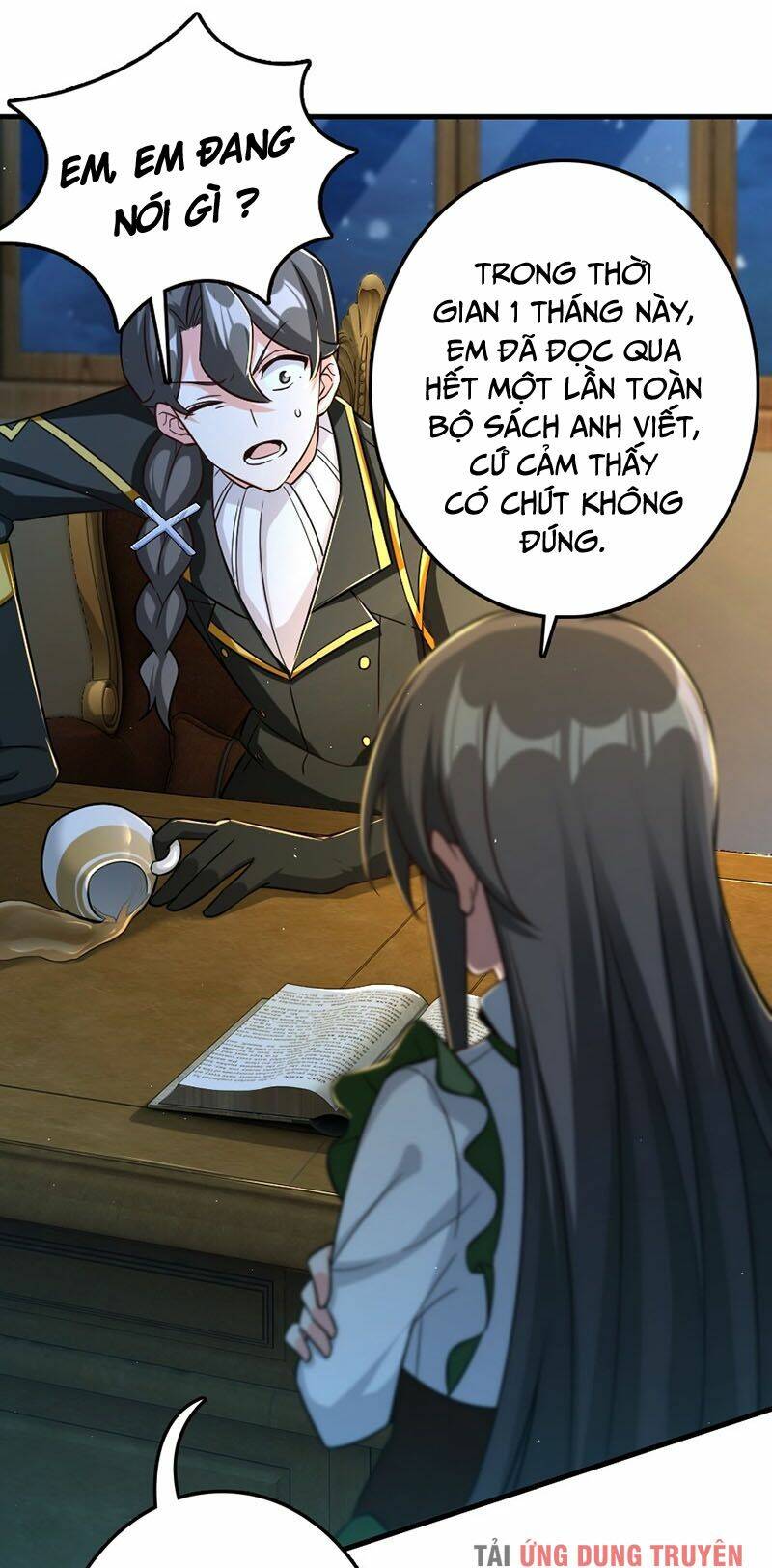 Thả Vu Nữ Đó Ra: Chapter 249