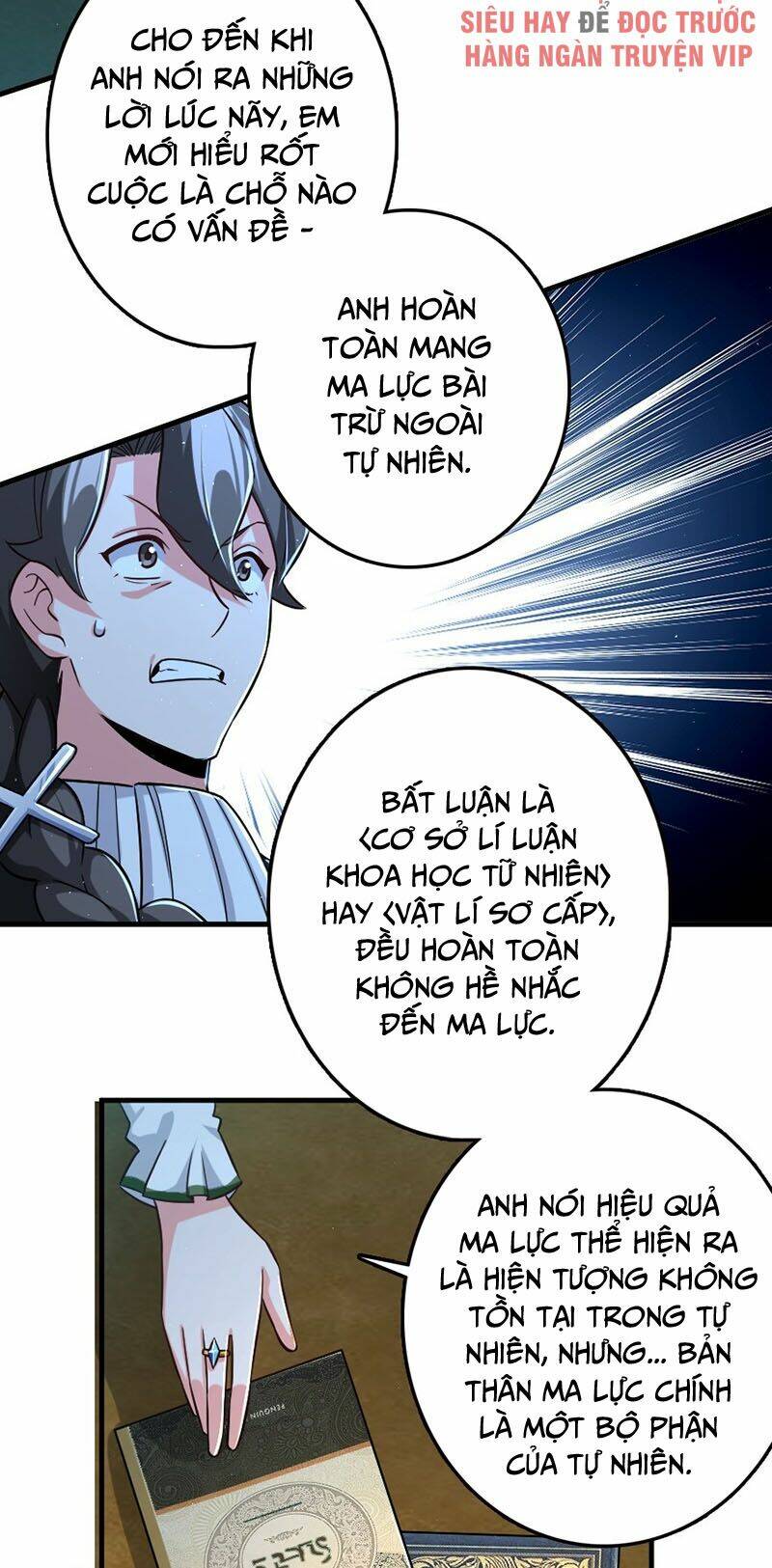 Thả Vu Nữ Đó Ra: Chapter 249