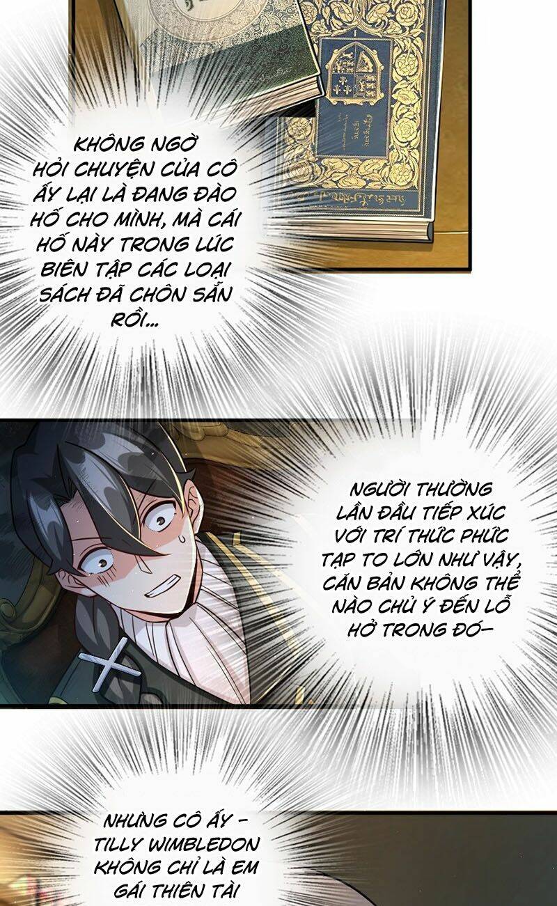 Thả Vu Nữ Đó Ra: Chapter 249