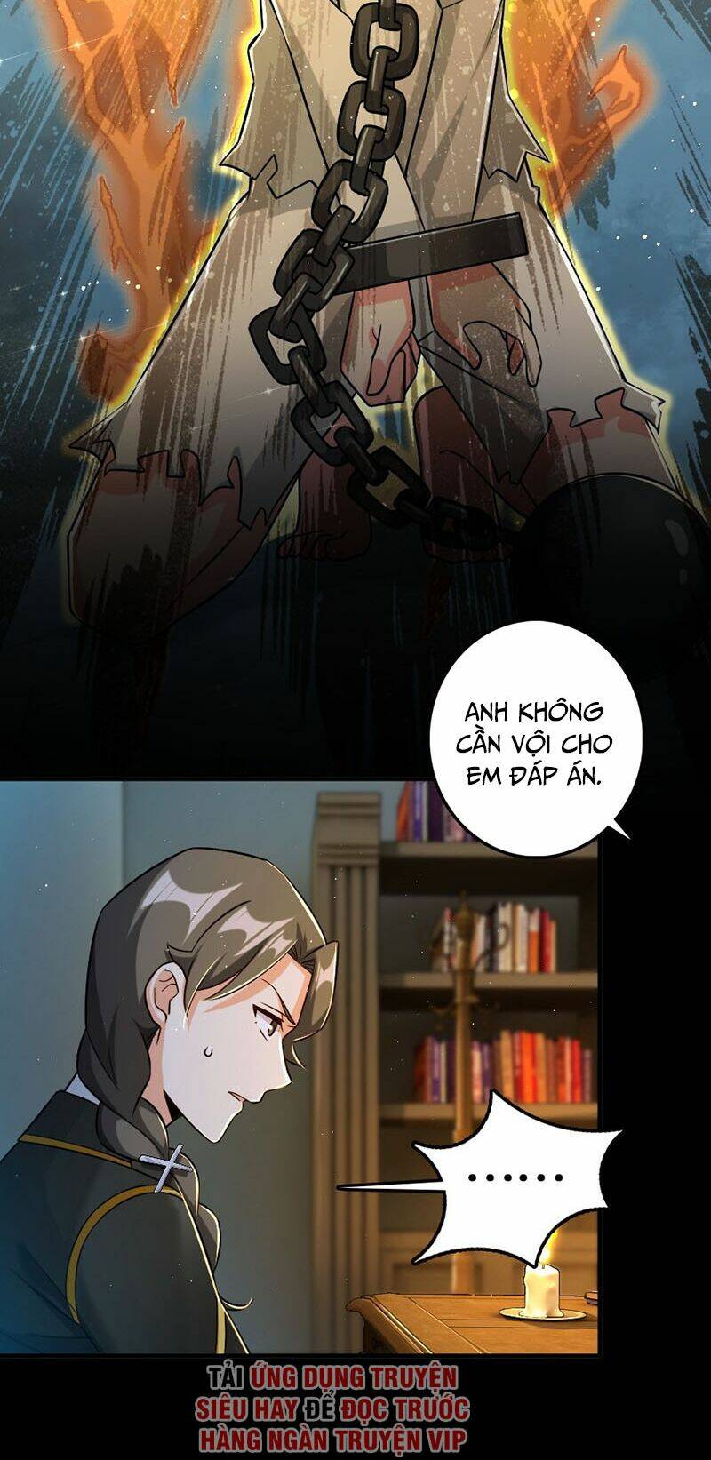 Thả Vu Nữ Đó Ra: Chapter 249