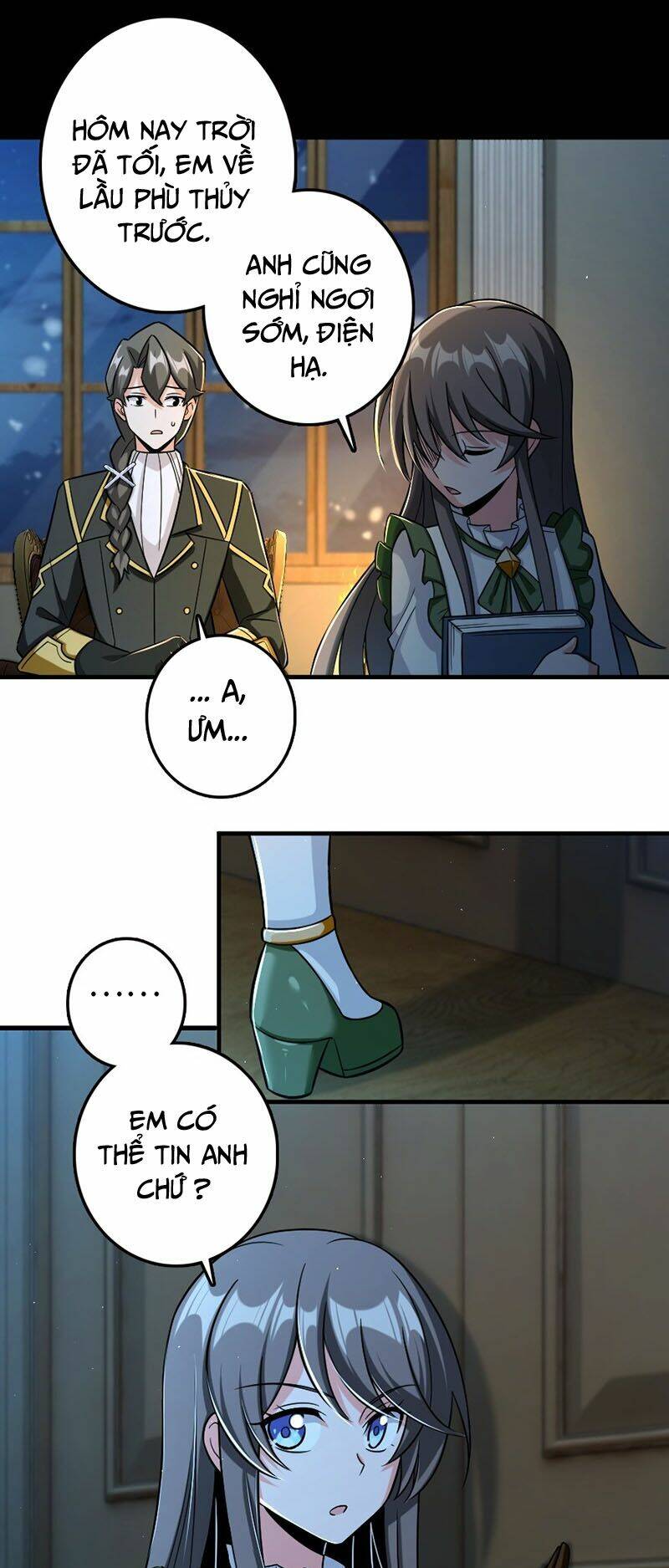 Thả Vu Nữ Đó Ra: Chapter 249