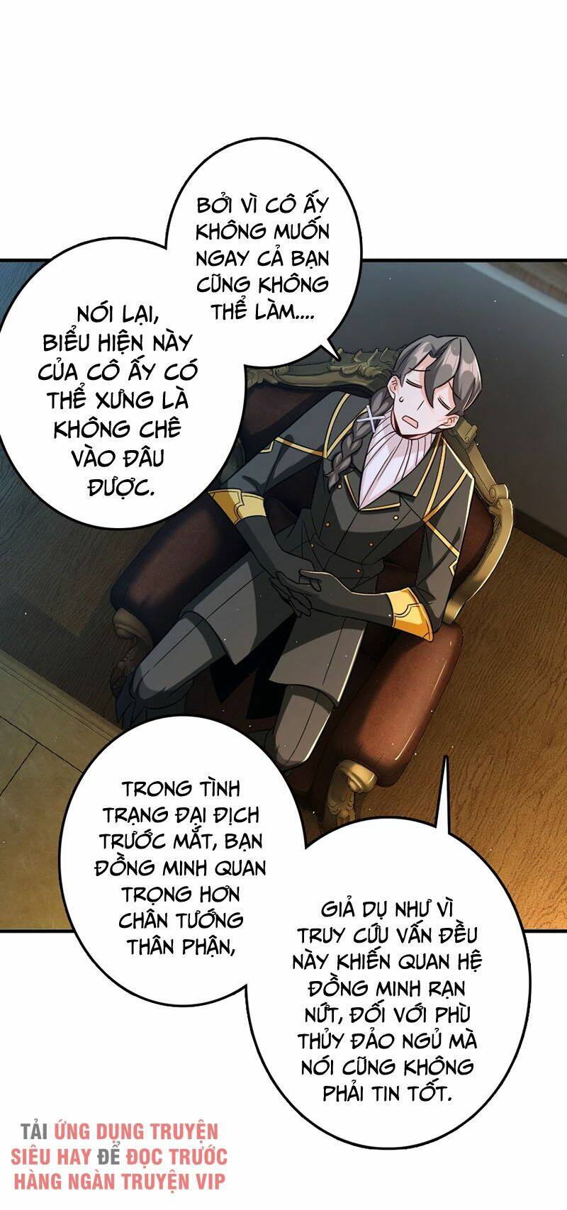 Thả Vu Nữ Đó Ra: Chapter 249