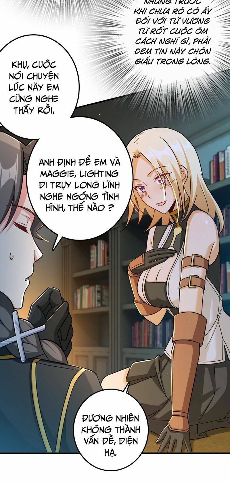 Thả Vu Nữ Đó Ra: Chapter 249