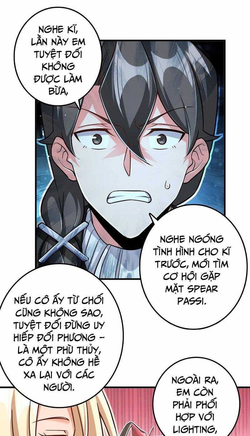 Thả Vu Nữ Đó Ra: Chapter 249