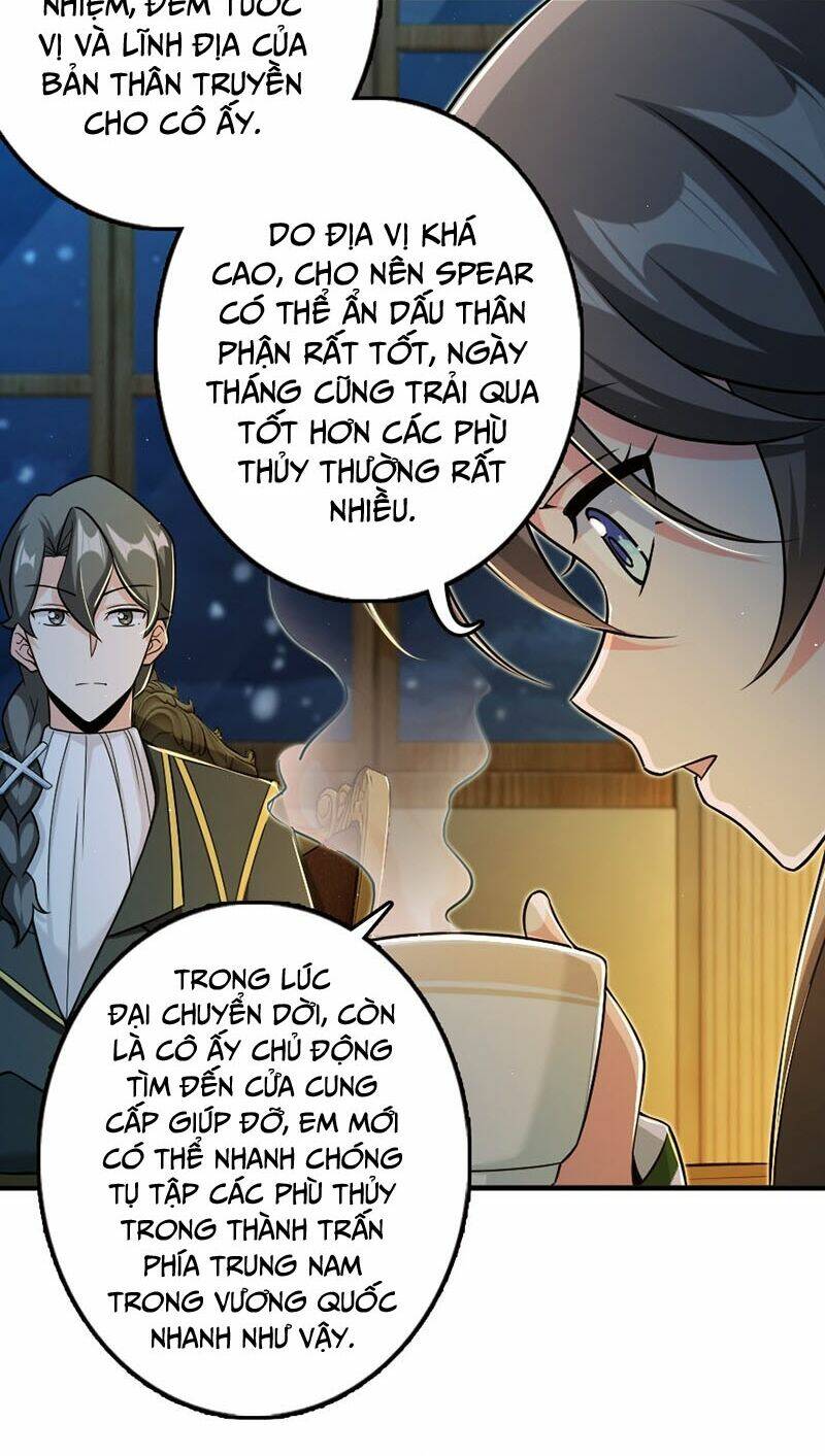 Thả Vu Nữ Đó Ra: Chapter 249